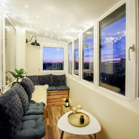 The Dream Apartment - Near Radisson Hotel Βουκουρέστι Εξωτερικό φωτογραφία