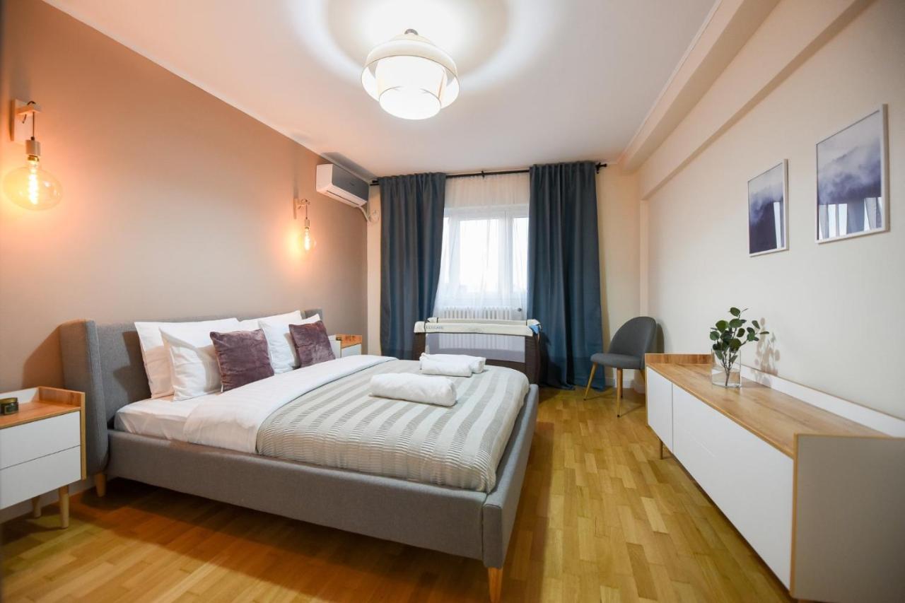The Dream Apartment - Near Radisson Hotel Βουκουρέστι Εξωτερικό φωτογραφία