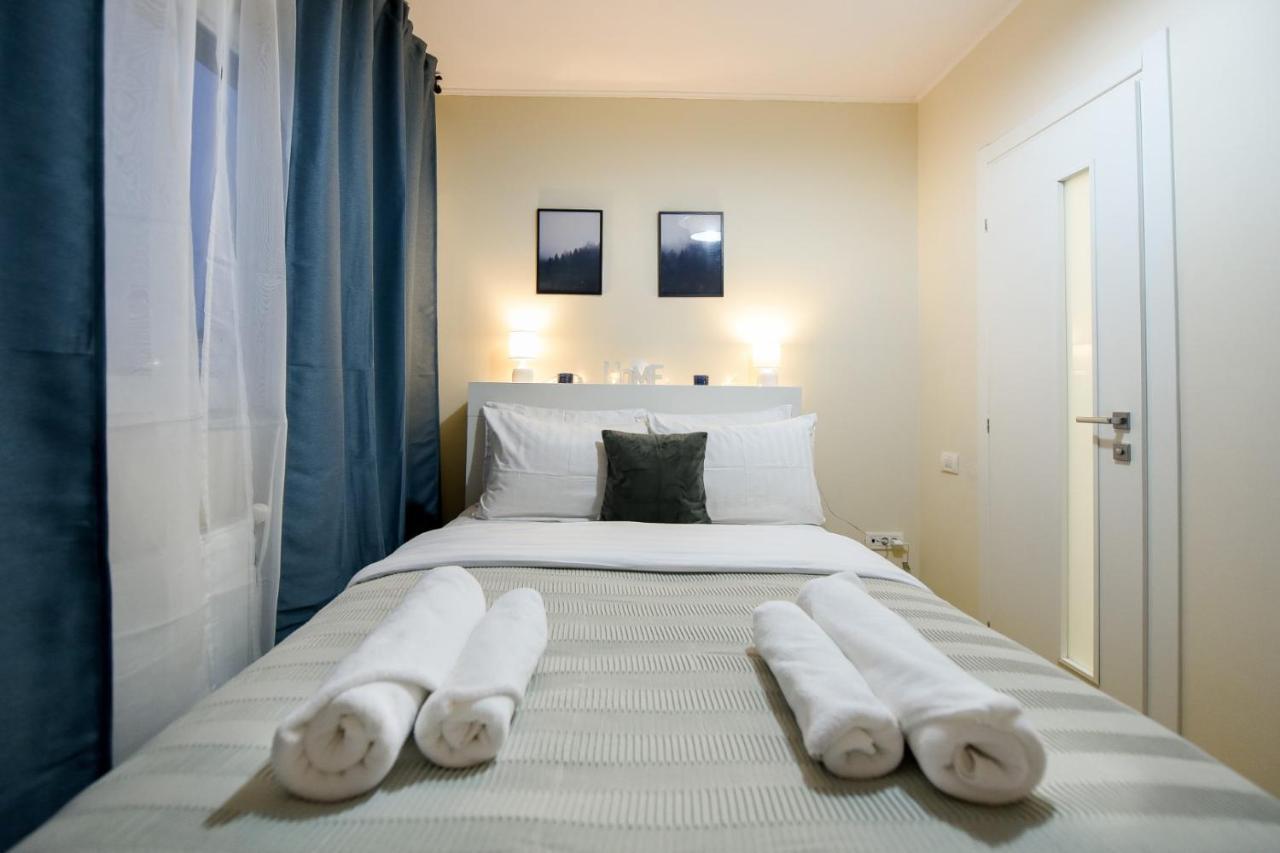 The Dream Apartment - Near Radisson Hotel Βουκουρέστι Εξωτερικό φωτογραφία