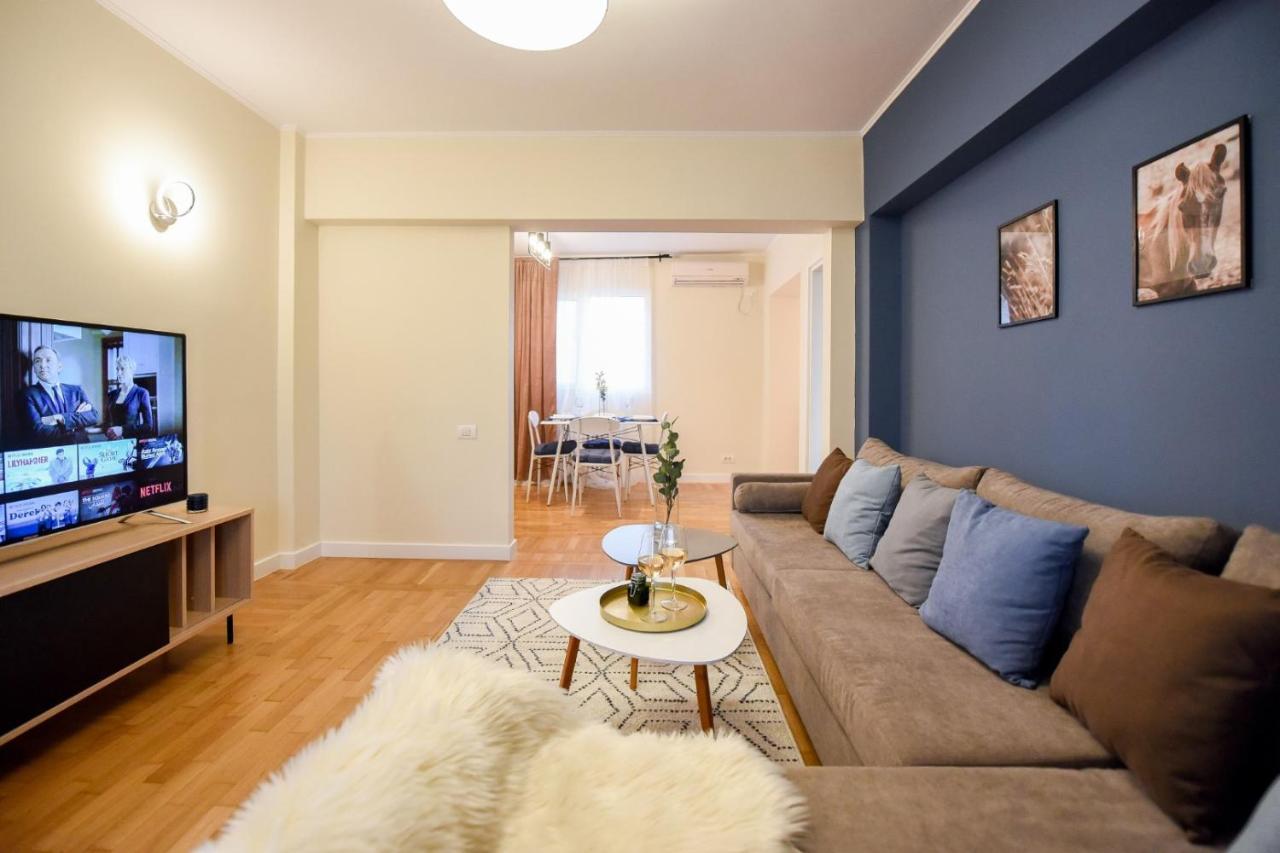 The Dream Apartment - Near Radisson Hotel Βουκουρέστι Εξωτερικό φωτογραφία