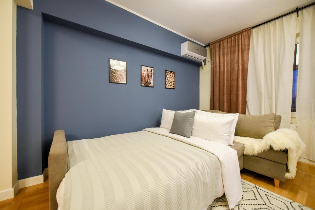 The Dream Apartment - Near Radisson Hotel Βουκουρέστι Εξωτερικό φωτογραφία