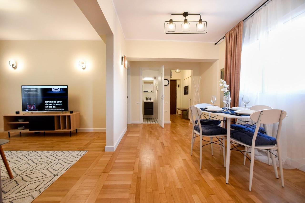 The Dream Apartment - Near Radisson Hotel Βουκουρέστι Εξωτερικό φωτογραφία