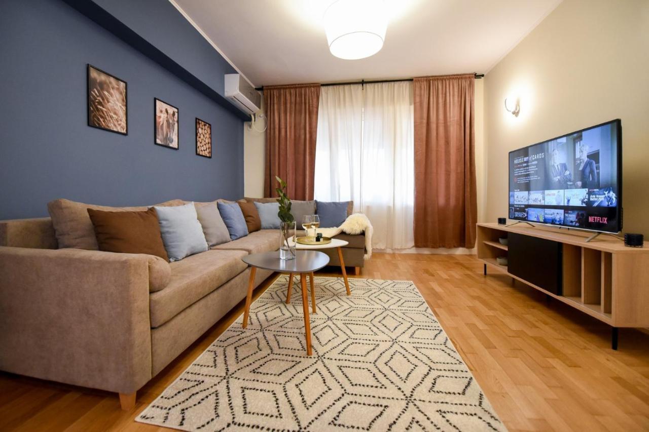 The Dream Apartment - Near Radisson Hotel Βουκουρέστι Εξωτερικό φωτογραφία