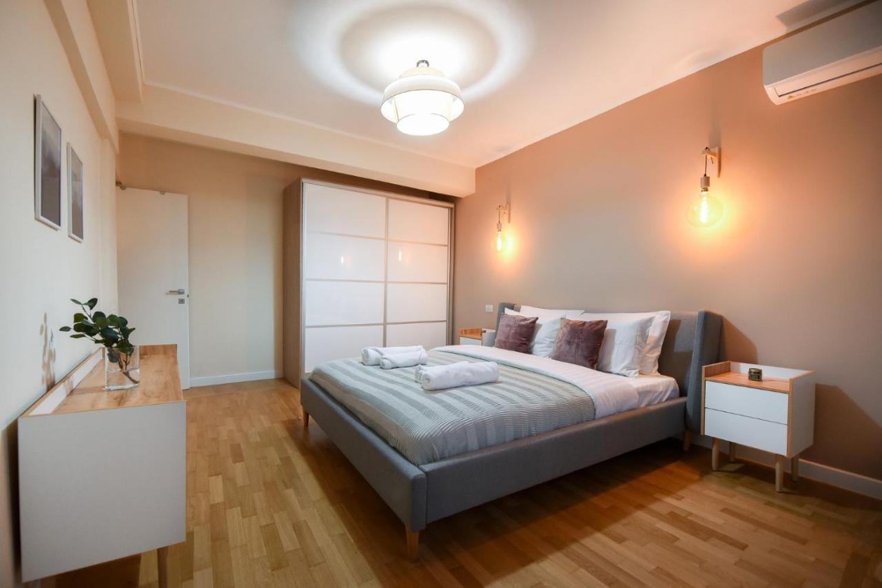 The Dream Apartment - Near Radisson Hotel Βουκουρέστι Εξωτερικό φωτογραφία
